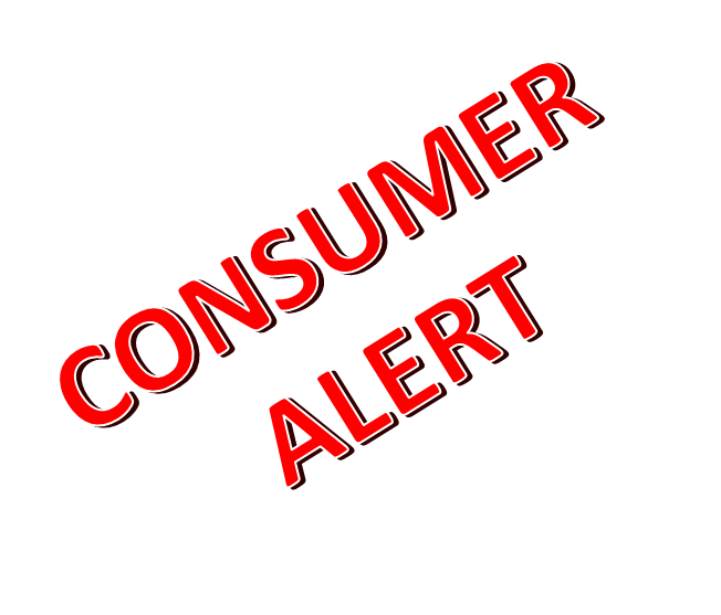 CONSUMERALERT | The Petroleum Quality Institute of America
