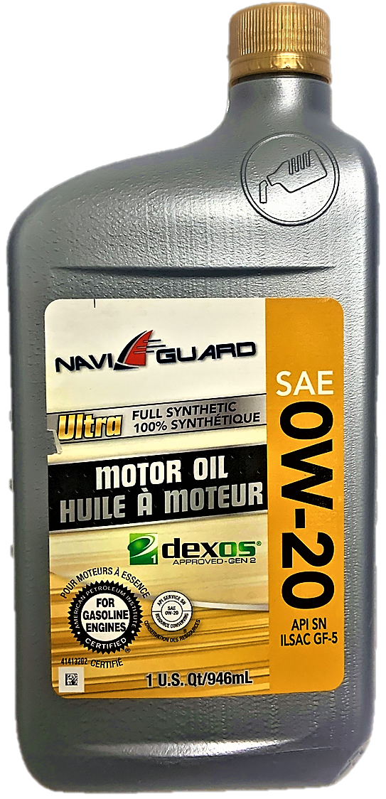 NaviGuardUltra0W20 The Petroleum Quality Institute of America